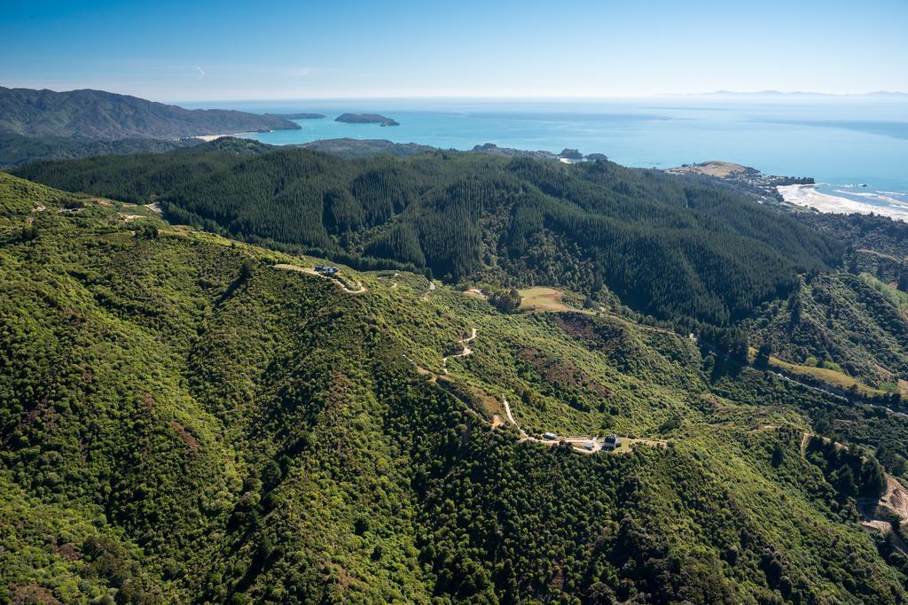 Fraser Highlands Retreat カイテリテリ エクステリア 写真